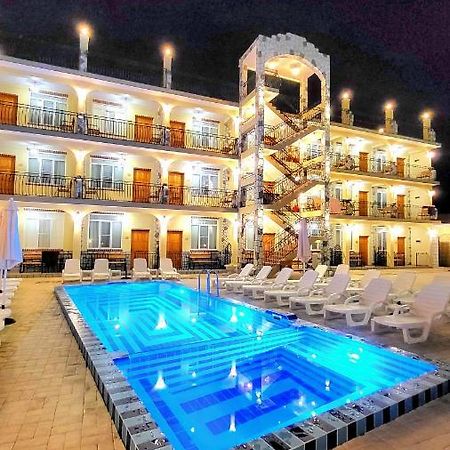 Готель Casa Del Sol New Athos Екстер'єр фото