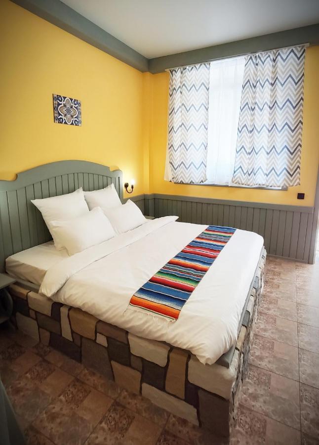 Готель Casa Del Sol New Athos Екстер'єр фото