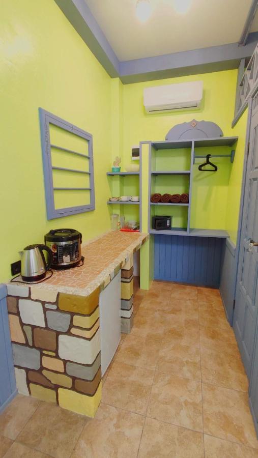 Готель Casa Del Sol New Athos Екстер'єр фото