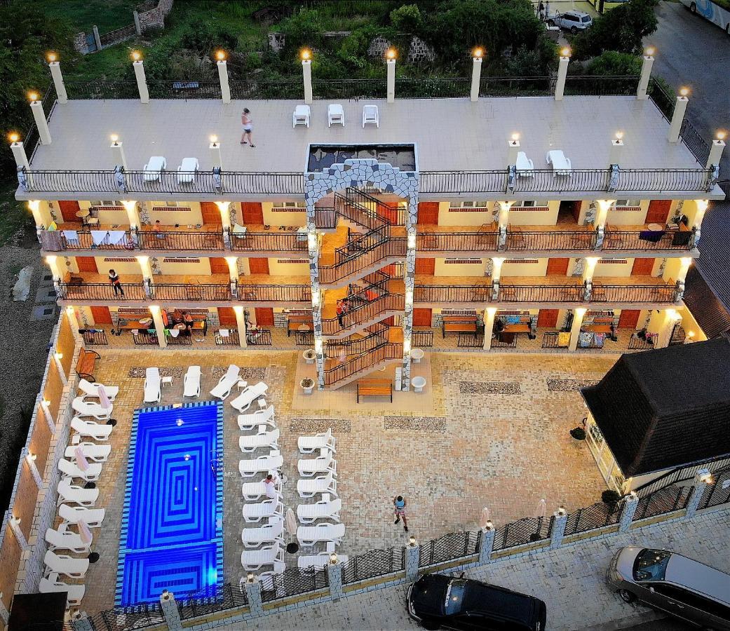 Готель Casa Del Sol New Athos Екстер'єр фото