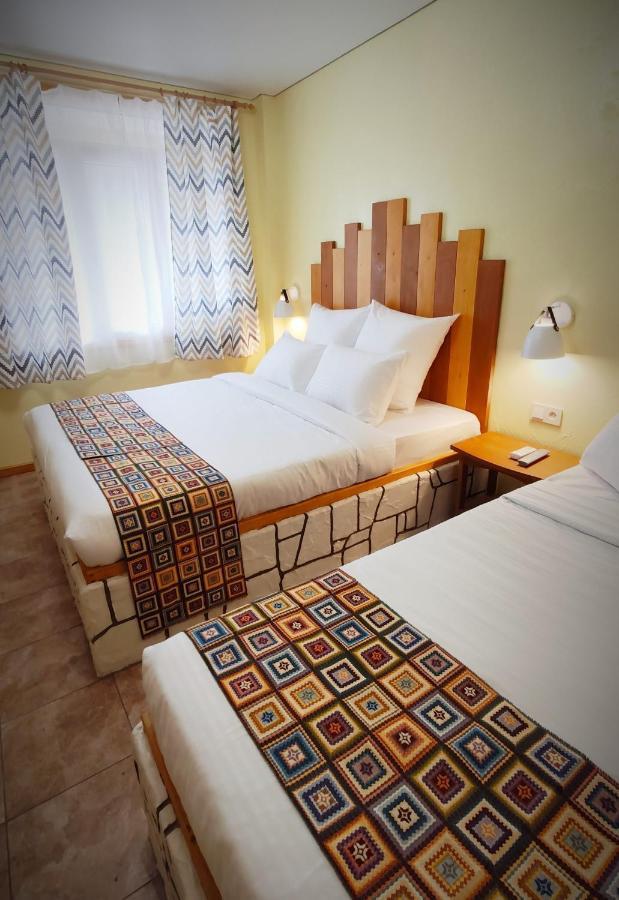Готель Casa Del Sol New Athos Екстер'єр фото