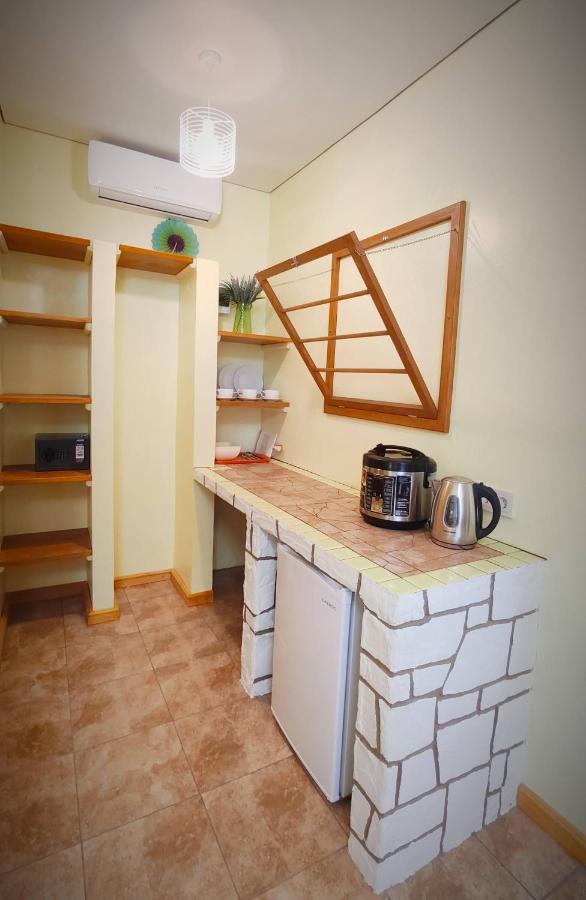 Готель Casa Del Sol New Athos Екстер'єр фото
