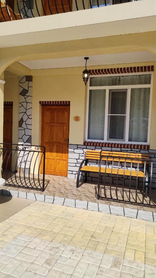 Готель Casa Del Sol New Athos Екстер'єр фото