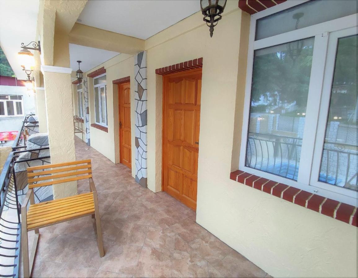 Готель Casa Del Sol New Athos Екстер'єр фото