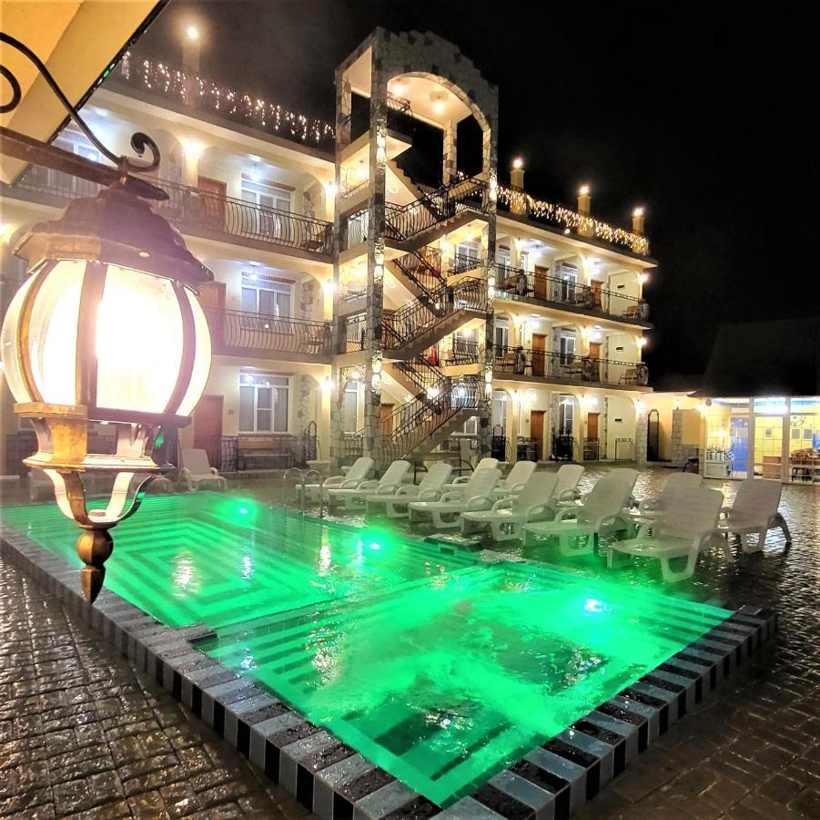 Готель Casa Del Sol New Athos Екстер'єр фото