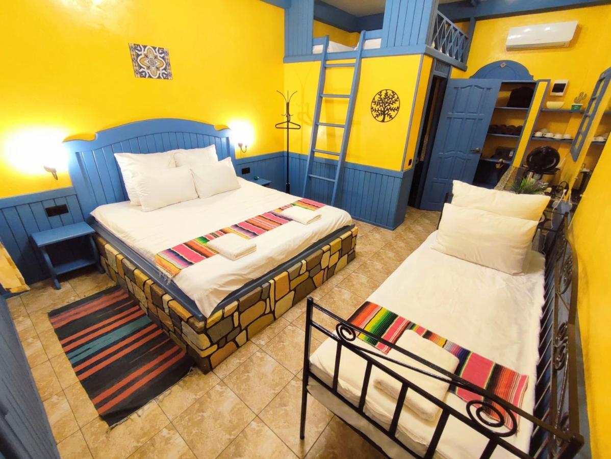 Готель Casa Del Sol New Athos Екстер'єр фото