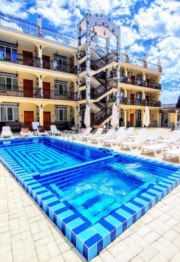 Готель Casa Del Sol New Athos Екстер'єр фото