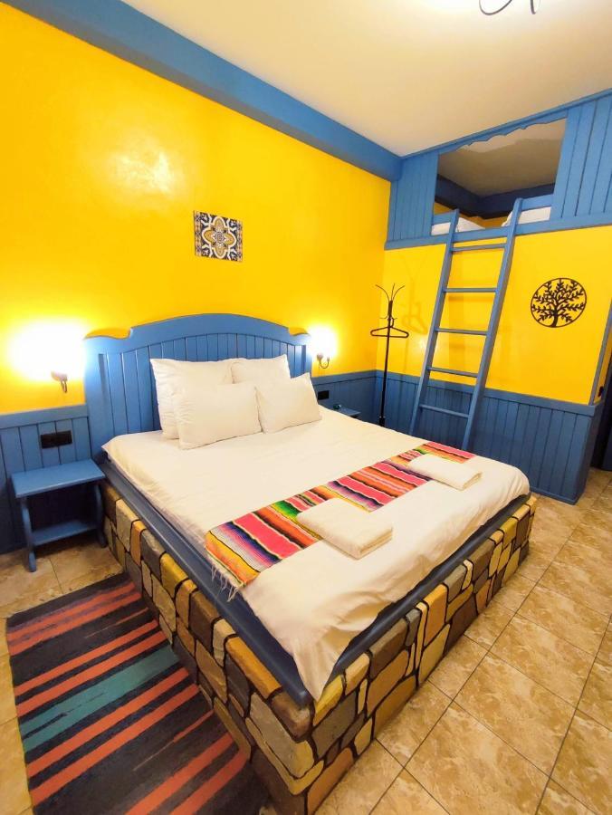 Готель Casa Del Sol New Athos Екстер'єр фото