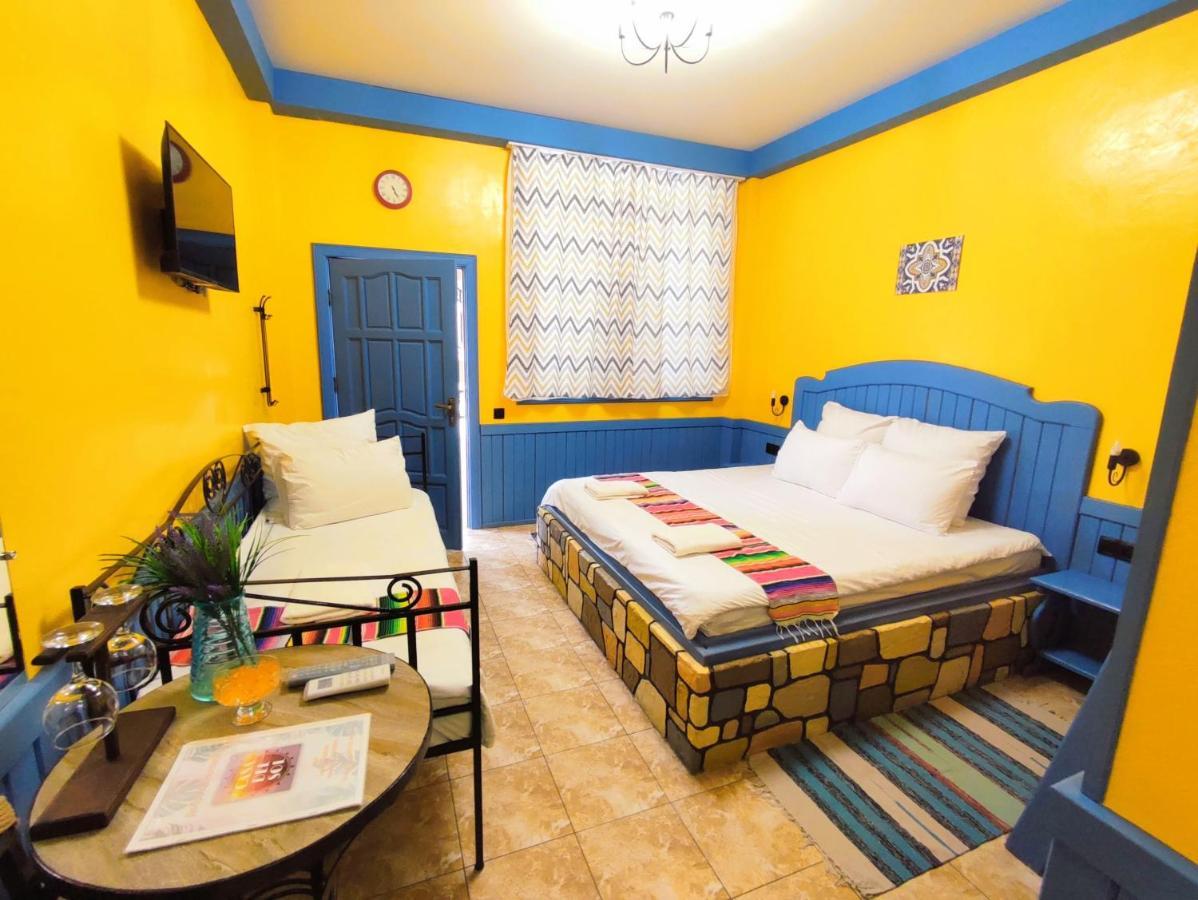 Готель Casa Del Sol New Athos Екстер'єр фото