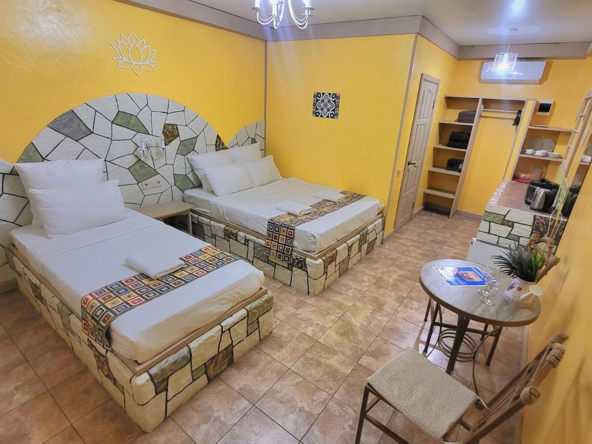 Готель Casa Del Sol New Athos Екстер'єр фото